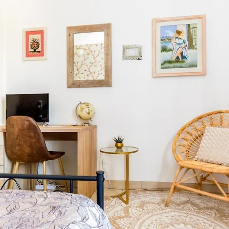 Bed & Breakfast La Finestra Sulla Fiera Boloňa