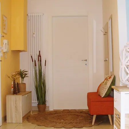 Panzió La Finestra Sulla Fiera