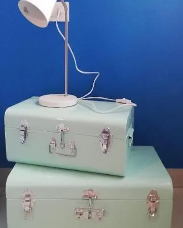 Panzió La Finestra Sulla Fiera Bologna