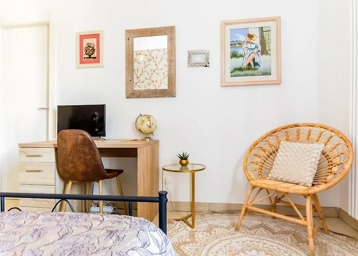 Bed & Breakfast La Finestra Sulla Fiera Boloňa