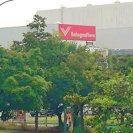 La Finestra Sulla Fiera Bed & Breakfast Bologna